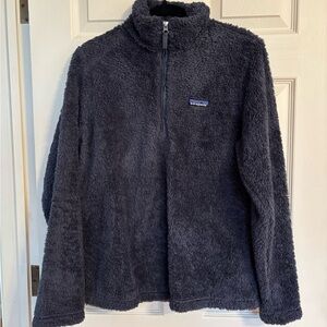 Patagonia Black Fleece Jacket